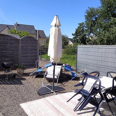 La Doris Villa Saint-Pair-sur-Mer Exteriör bild