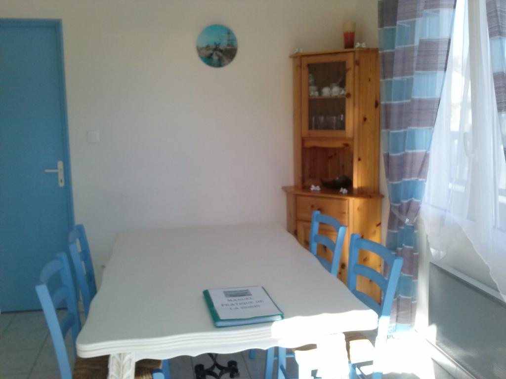 La Doris Villa Saint-Pair-sur-Mer Exteriör bild