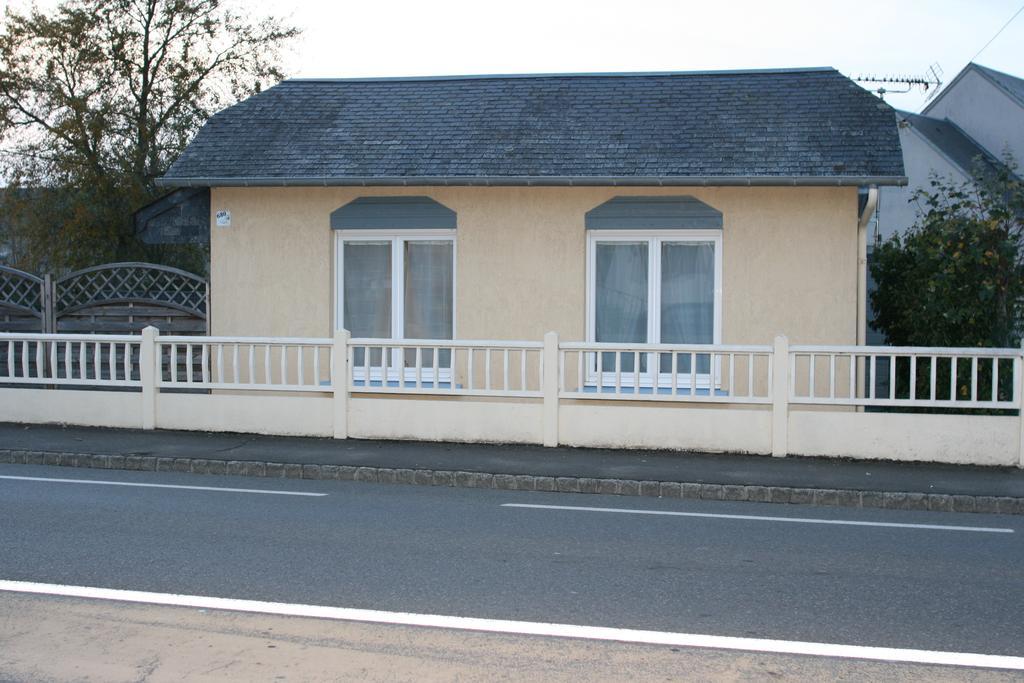 La Doris Villa Saint-Pair-sur-Mer Exteriör bild