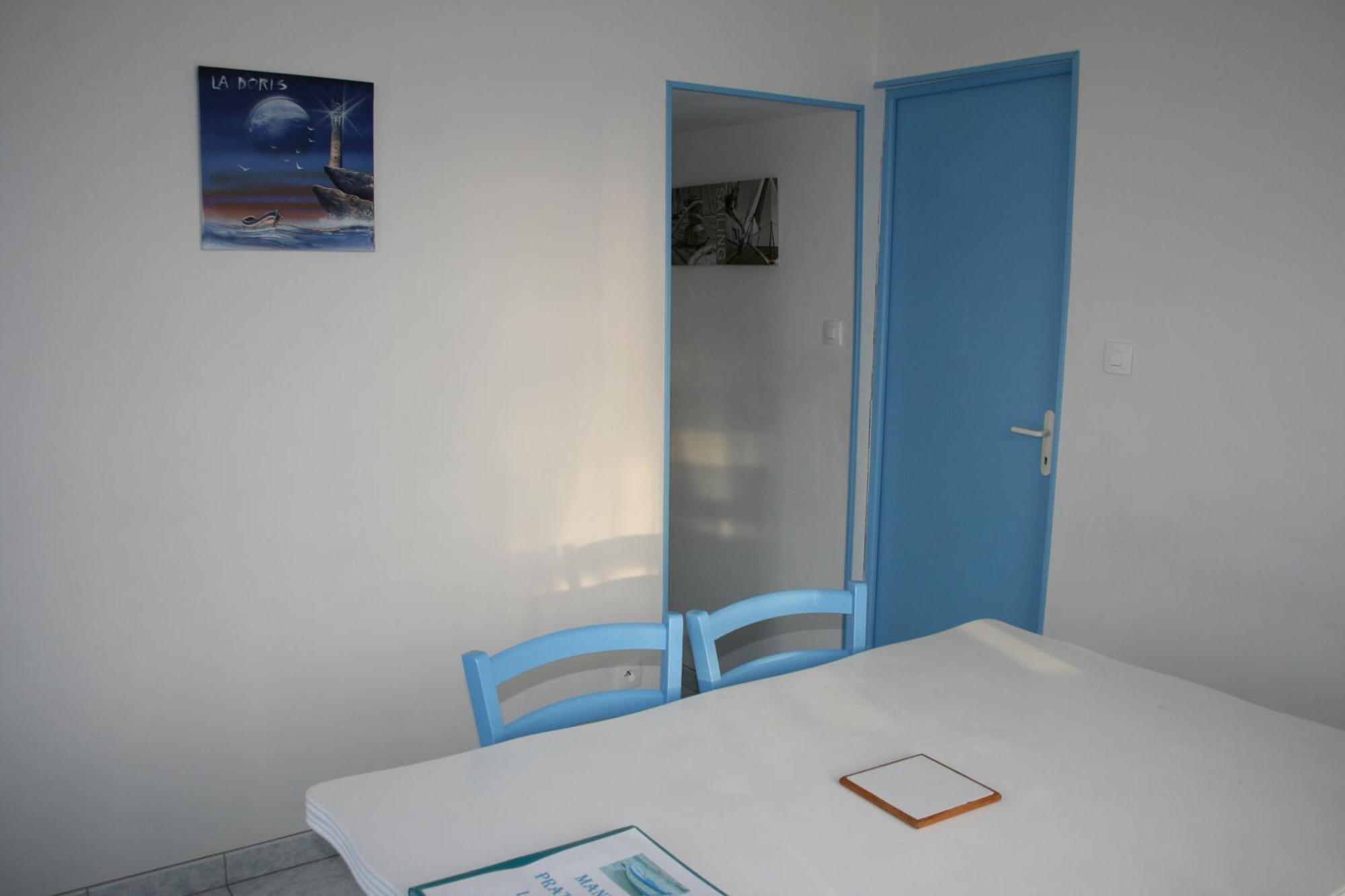 La Doris Villa Saint-Pair-sur-Mer Exteriör bild